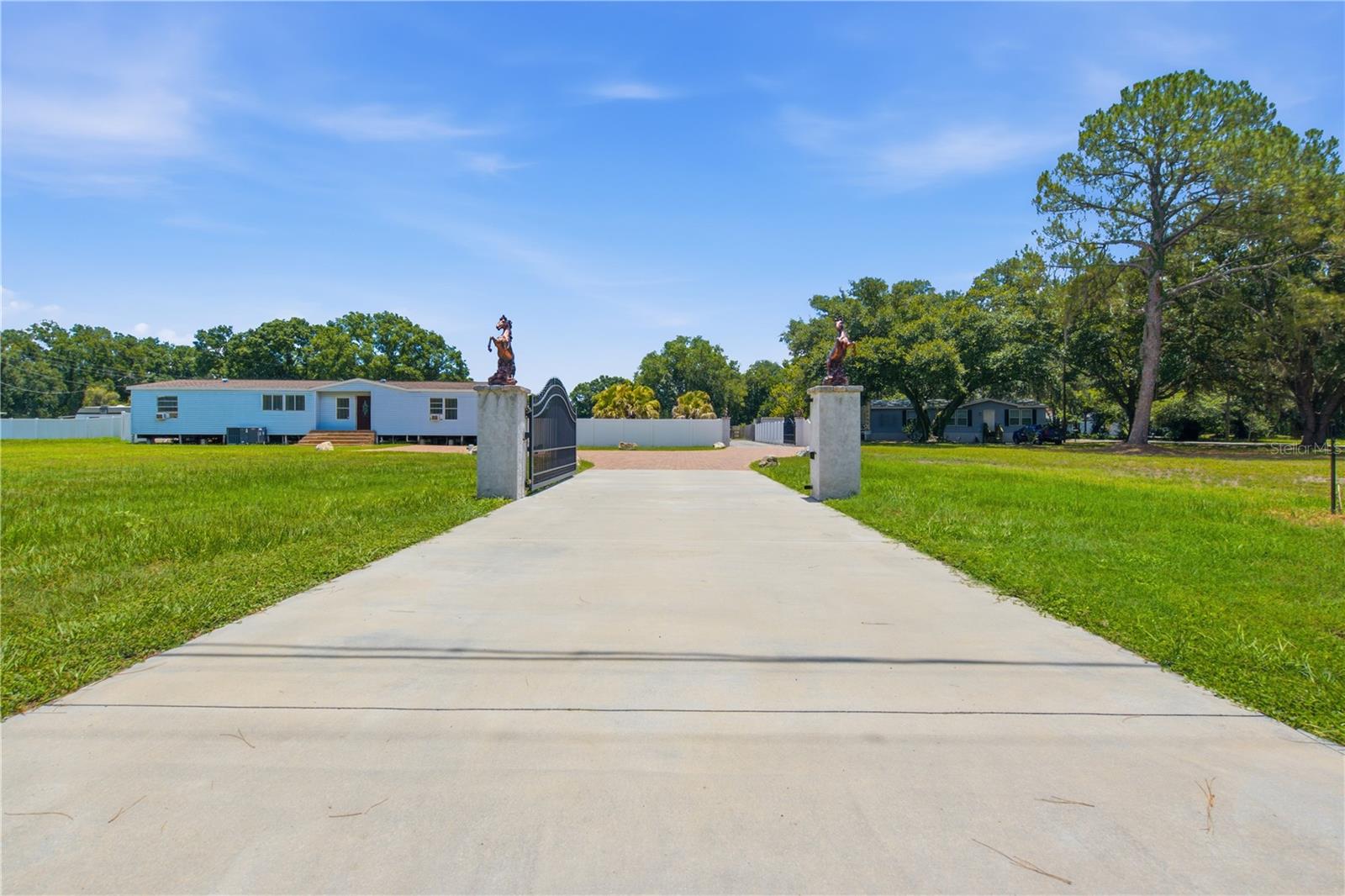 UNPLATTED - Residential