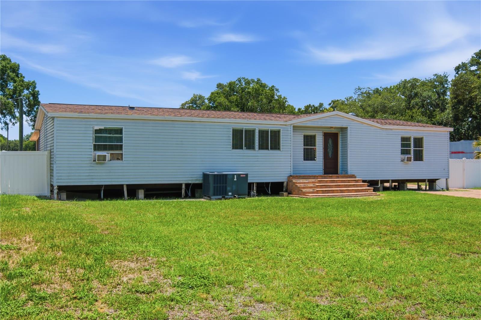 UNPLATTED - Residential