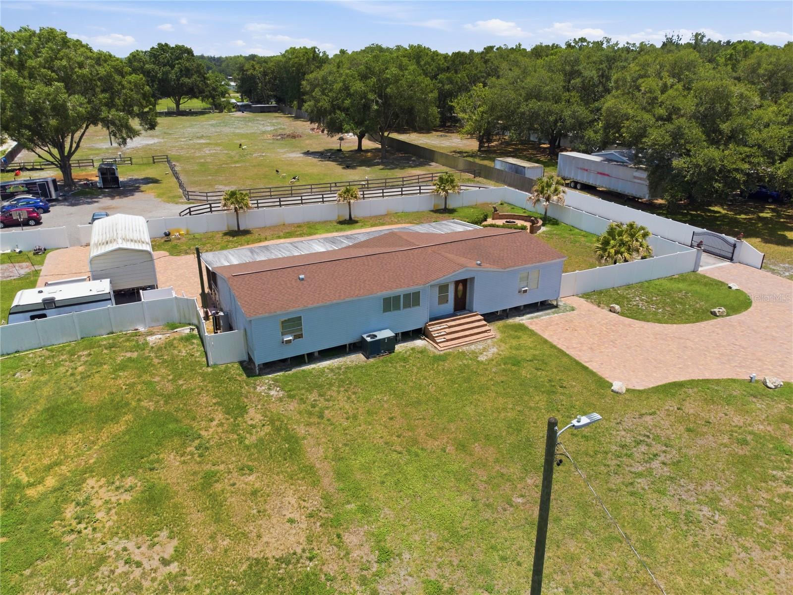 UNPLATTED - Residential