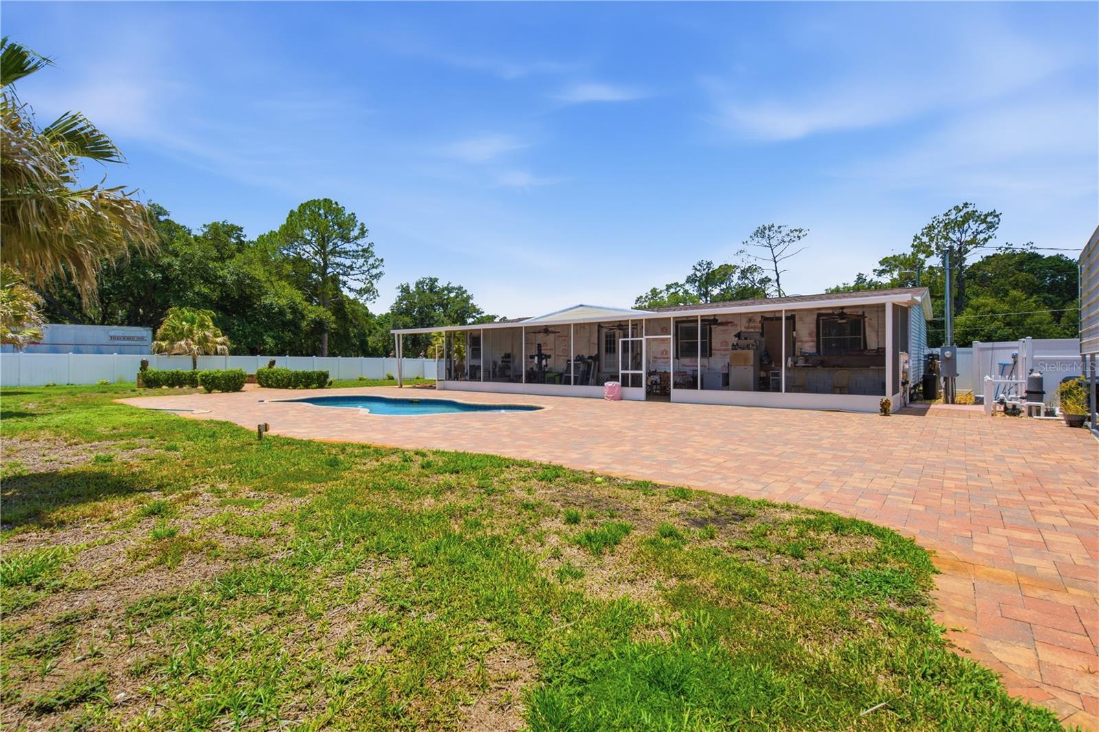 UNPLATTED - Residential