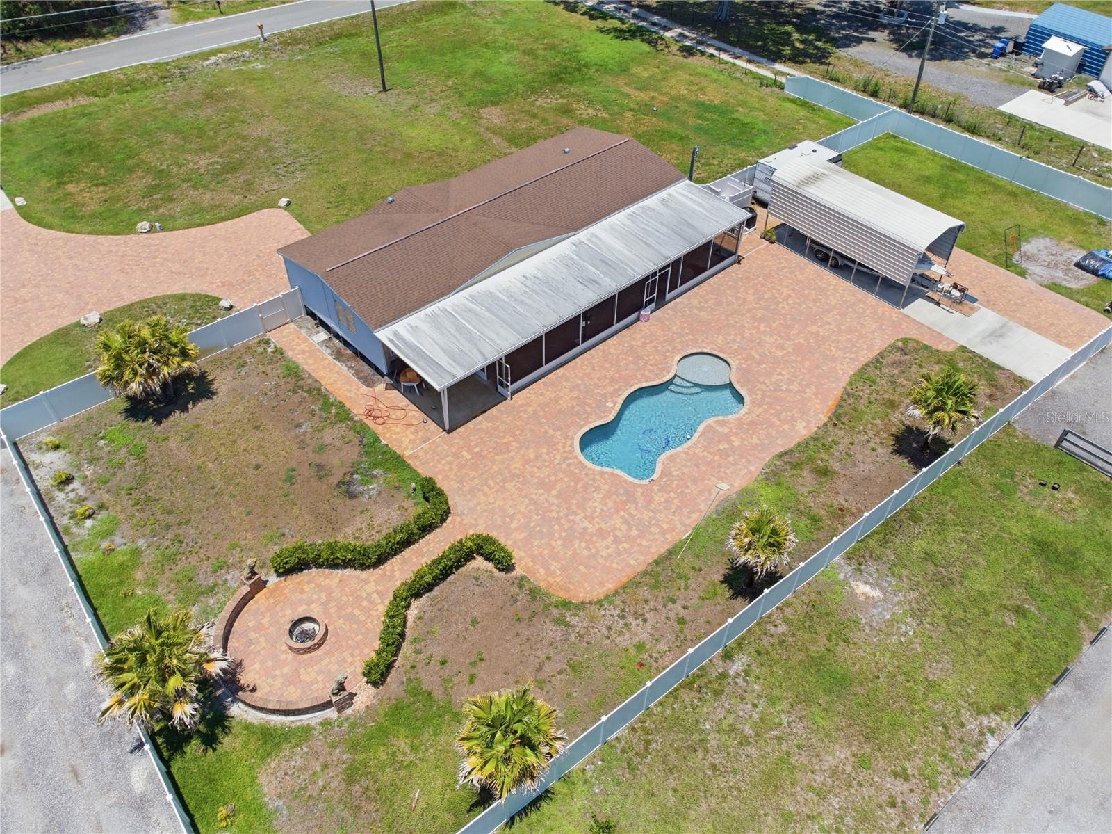UNPLATTED - Residential
