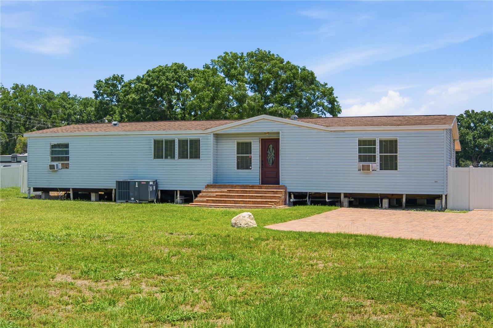 UNPLATTED - Residential