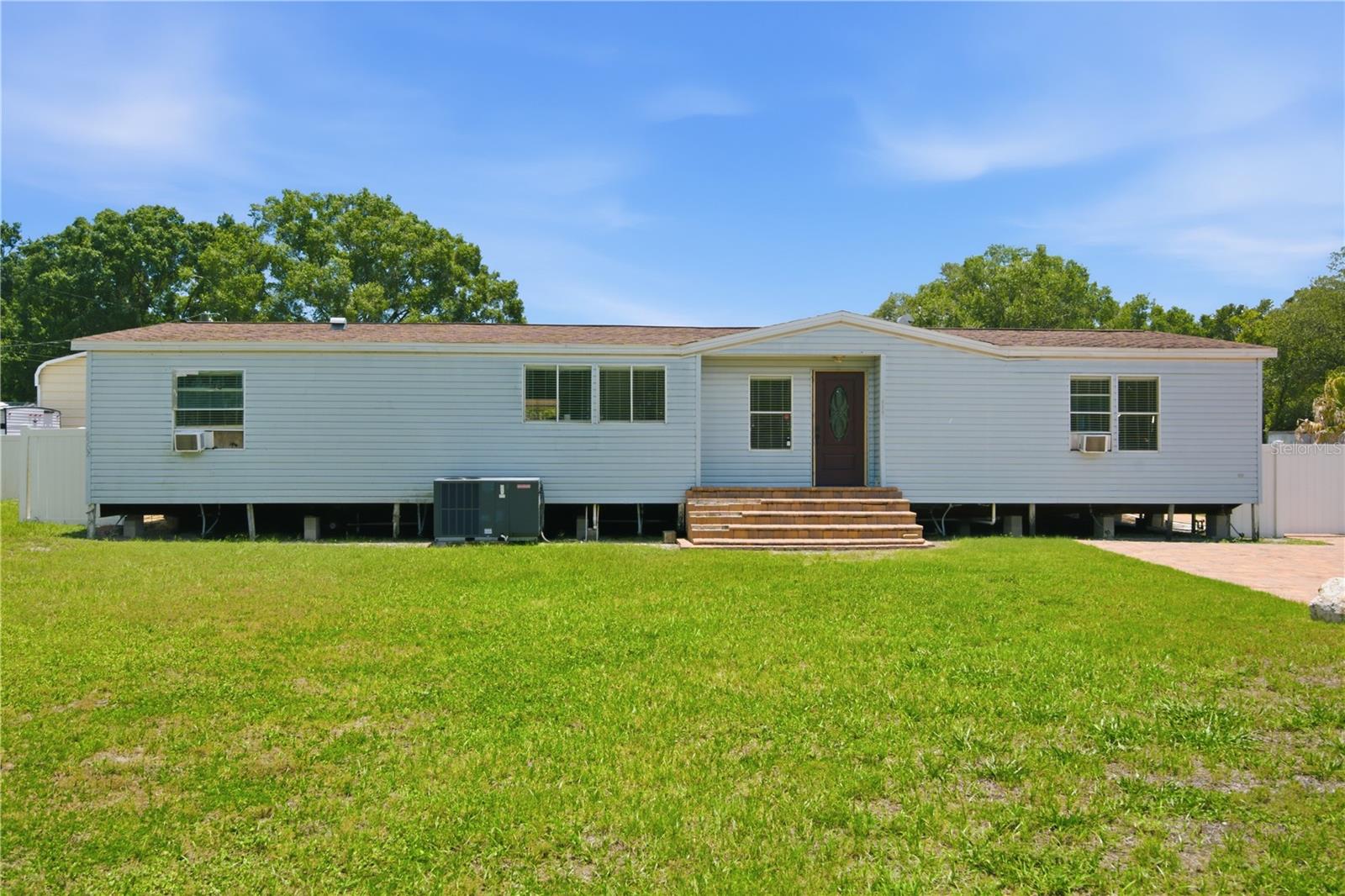 UNPLATTED - Residential