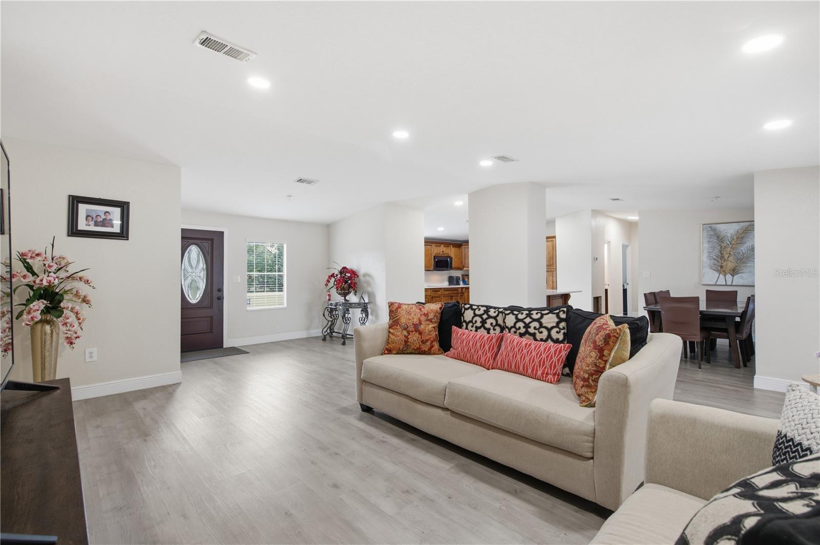 UNPLATTED - Residential