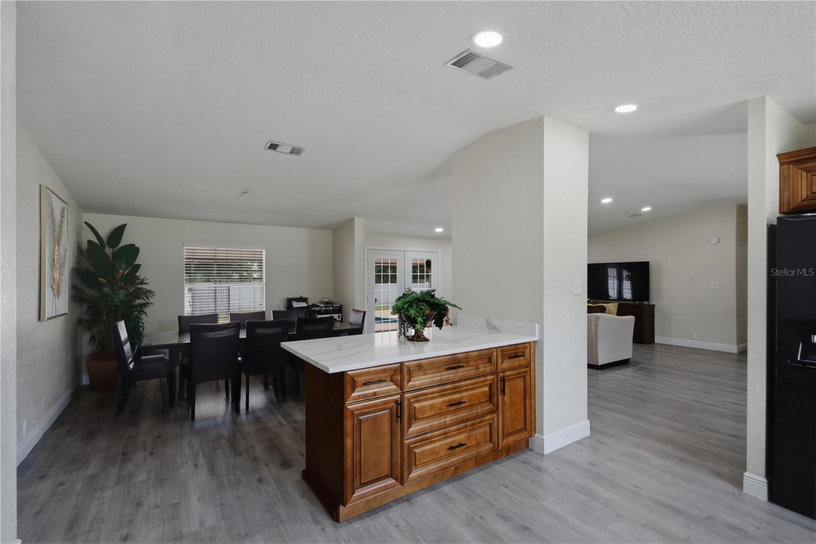 UNPLATTED - Residential