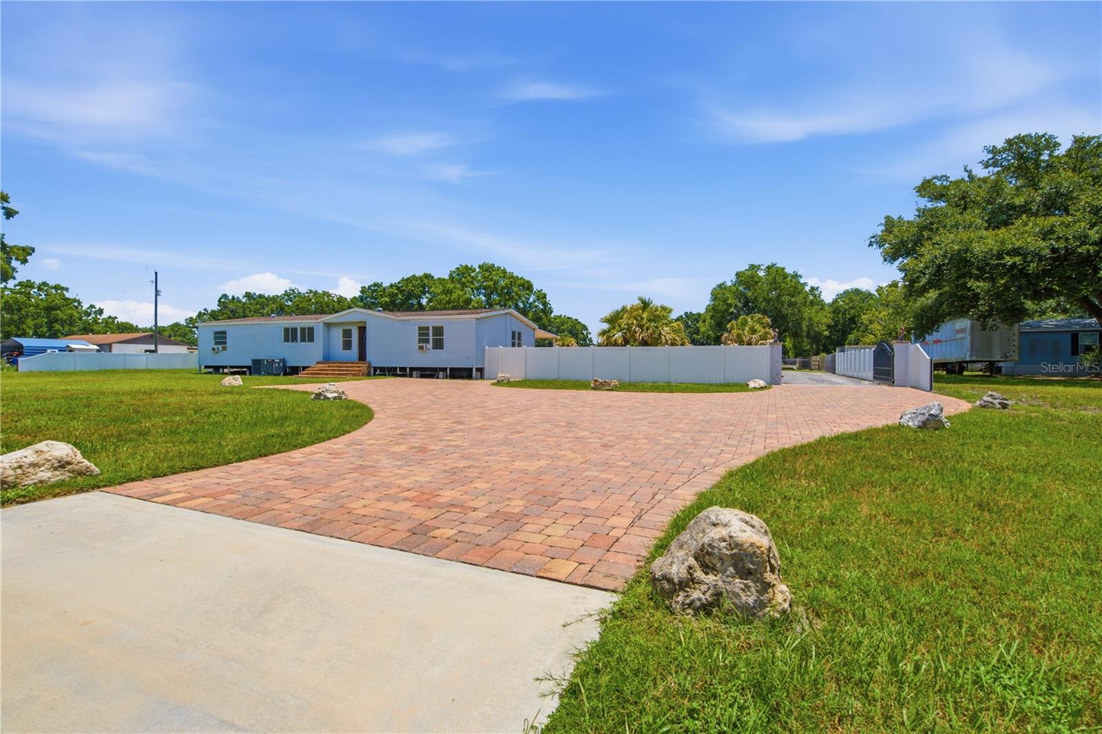 UNPLATTED - Residential