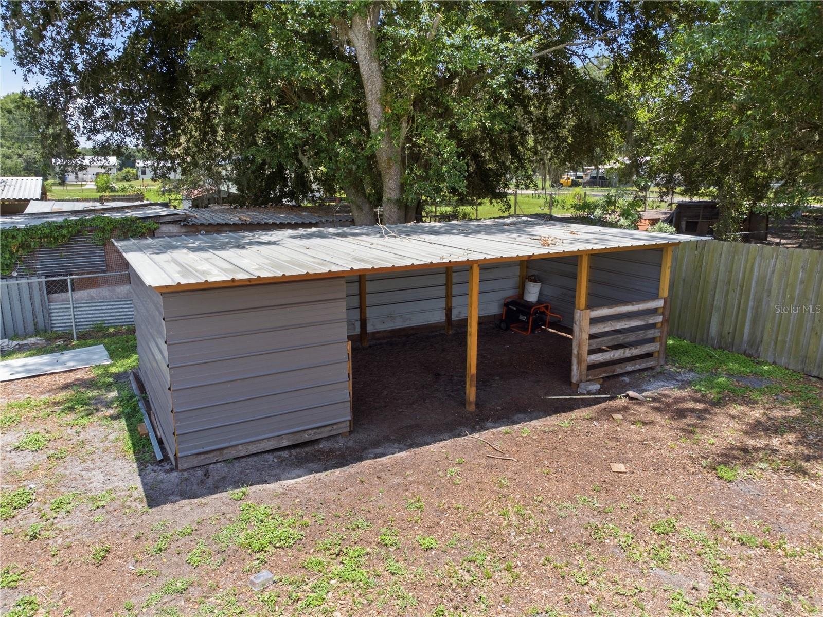 UNPLATTED - Residential