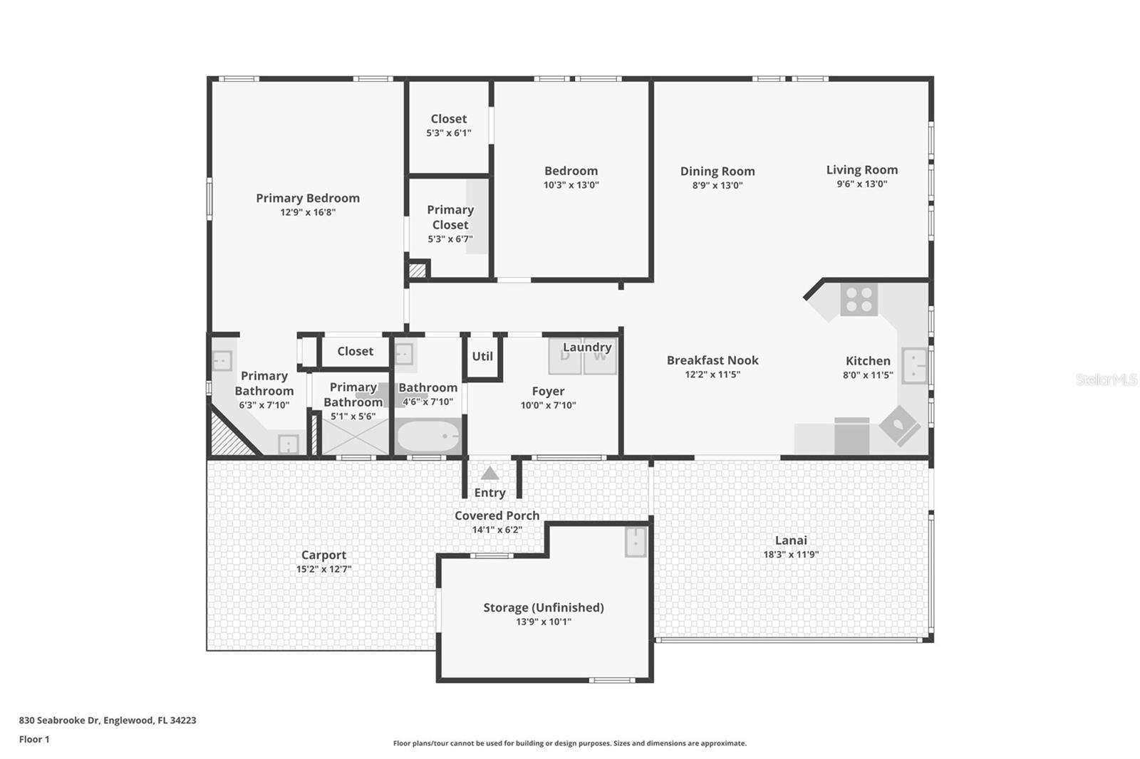 TANGERINE WOODS - Residential