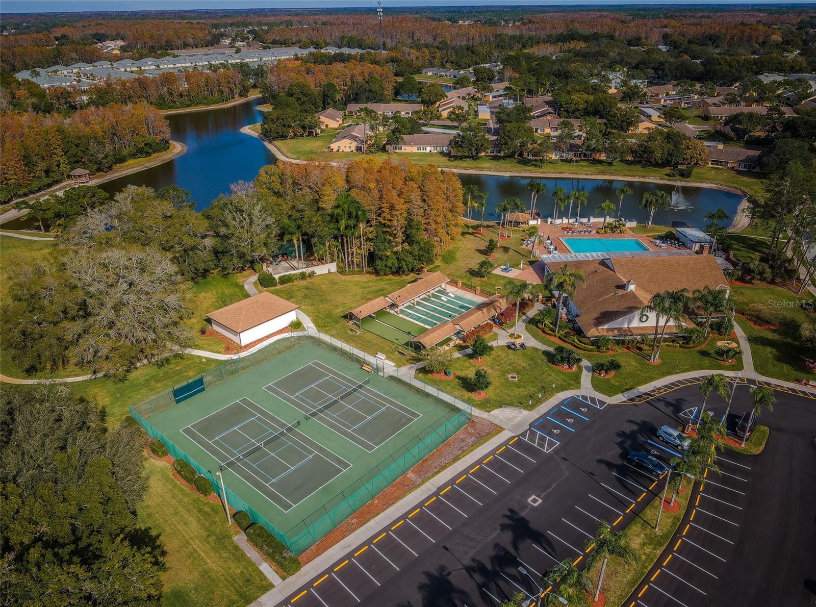 WEDGWOOD VILLAGE CONDO - Residential