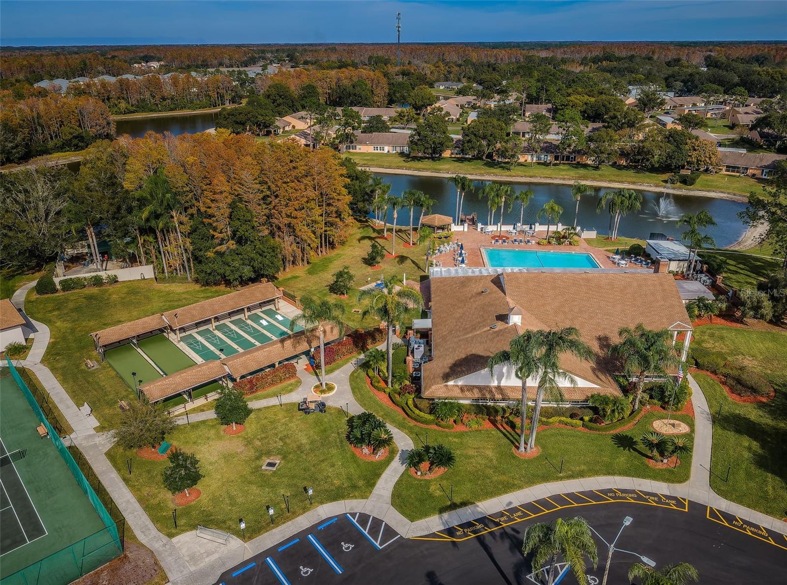 WEDGWOOD VILLAGE CONDO - Residential