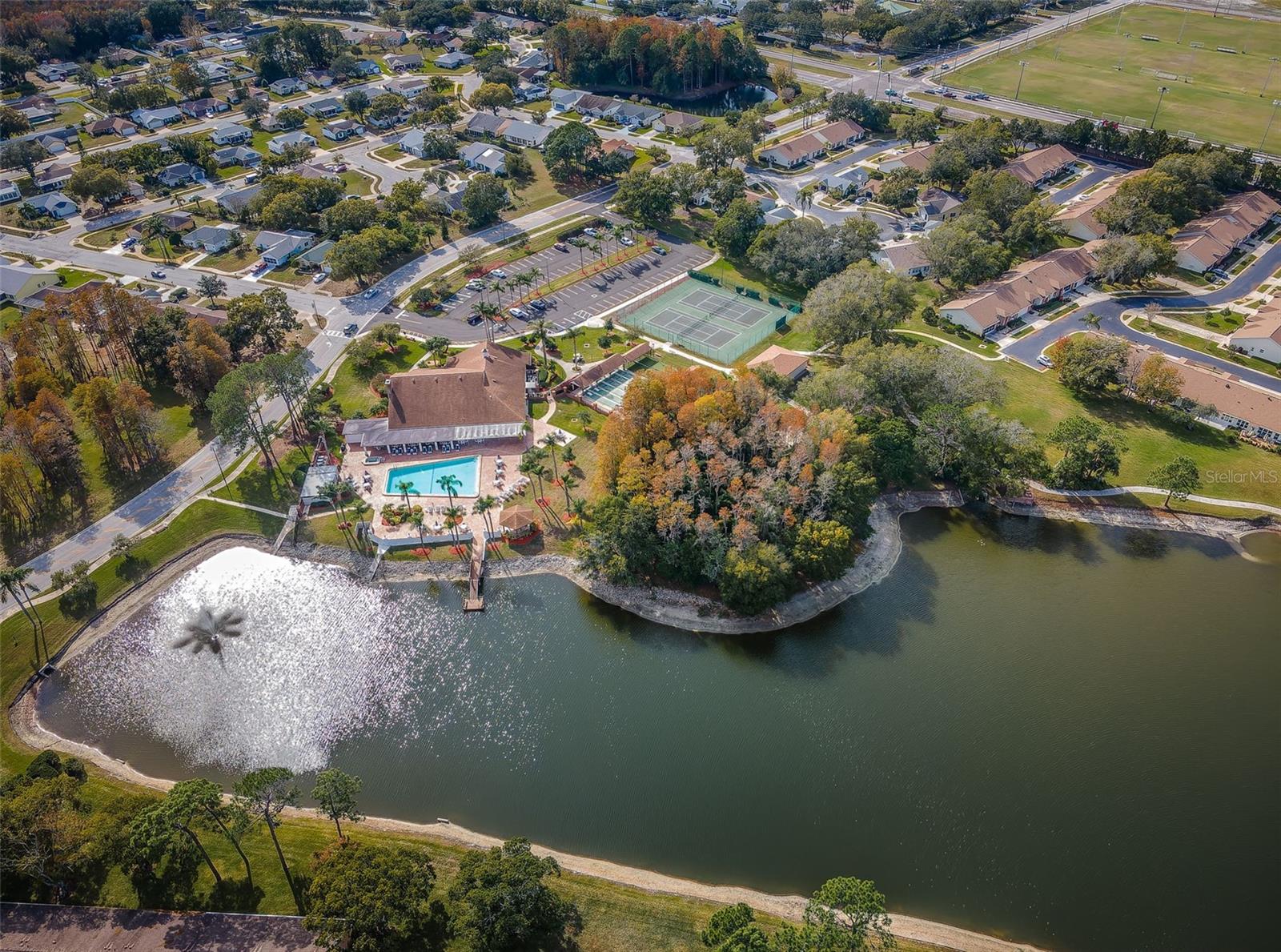 WEDGWOOD VILLAGE CONDO - Residential