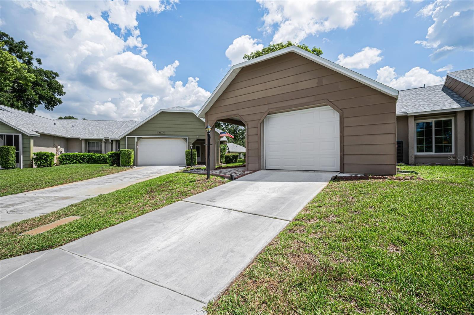 WEDGWOOD VILLAGE CONDO - Residential