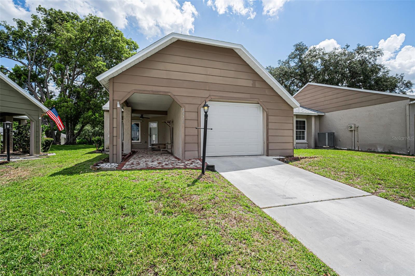 WEDGWOOD VILLAGE CONDO - Residential