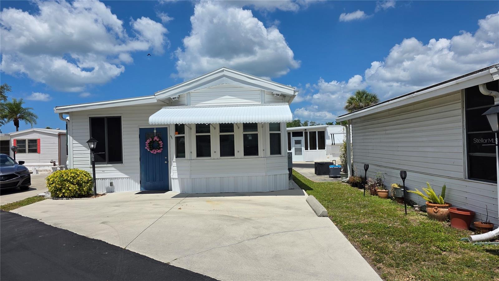 SARASOTA LAKES CO-OP, INC. - Residential