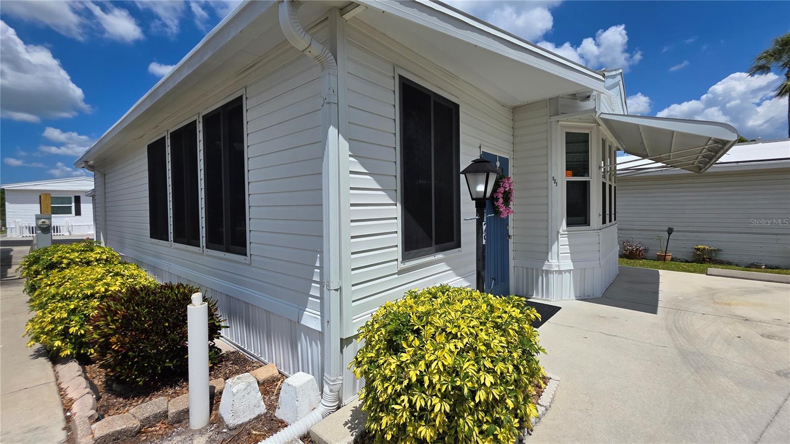 SARASOTA LAKES CO-OP, INC. - Residential
