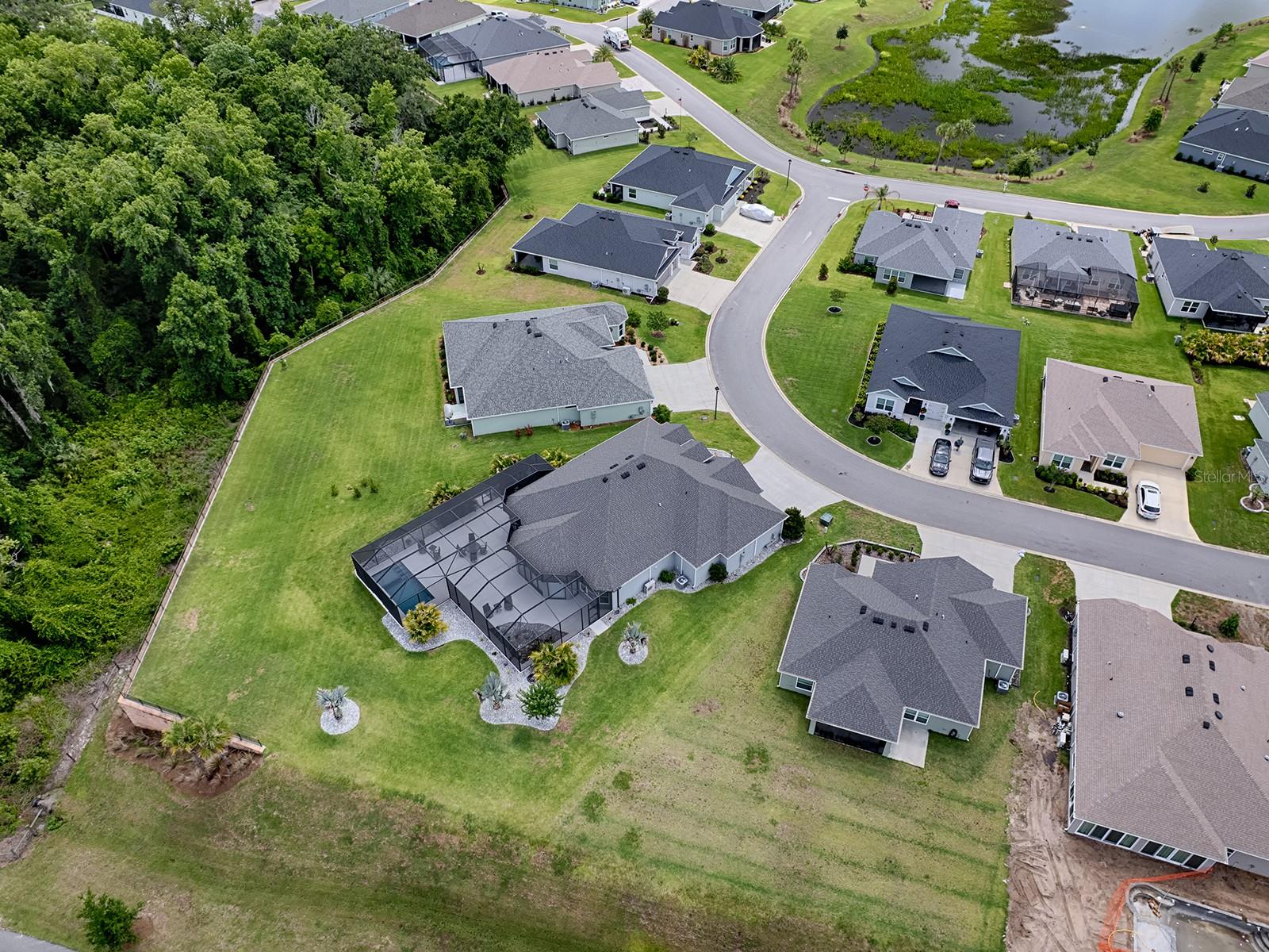 THE VILLAGES - Residential