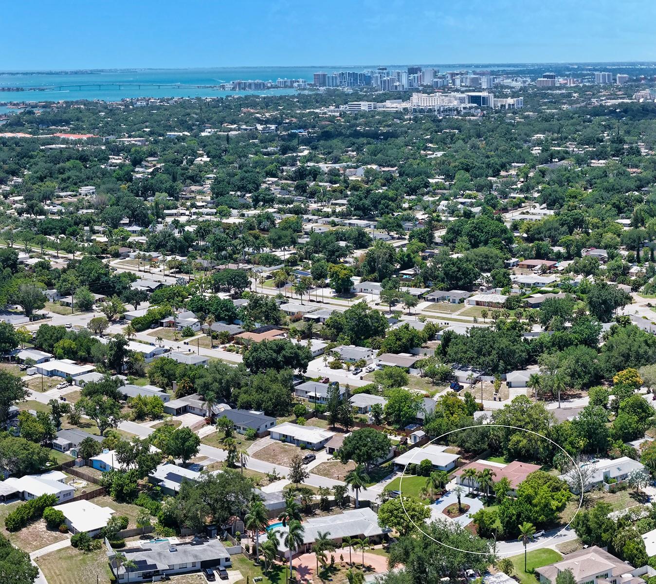 SOUTH GATE - Residential