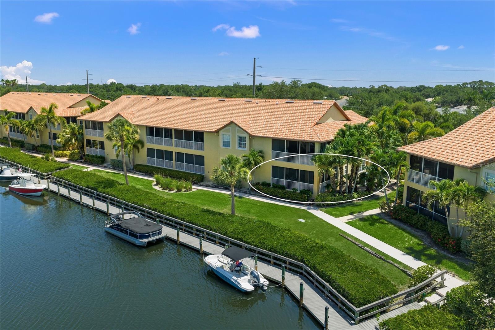 BLACKBURN HARBOR WATERFRONT VI - Residential
