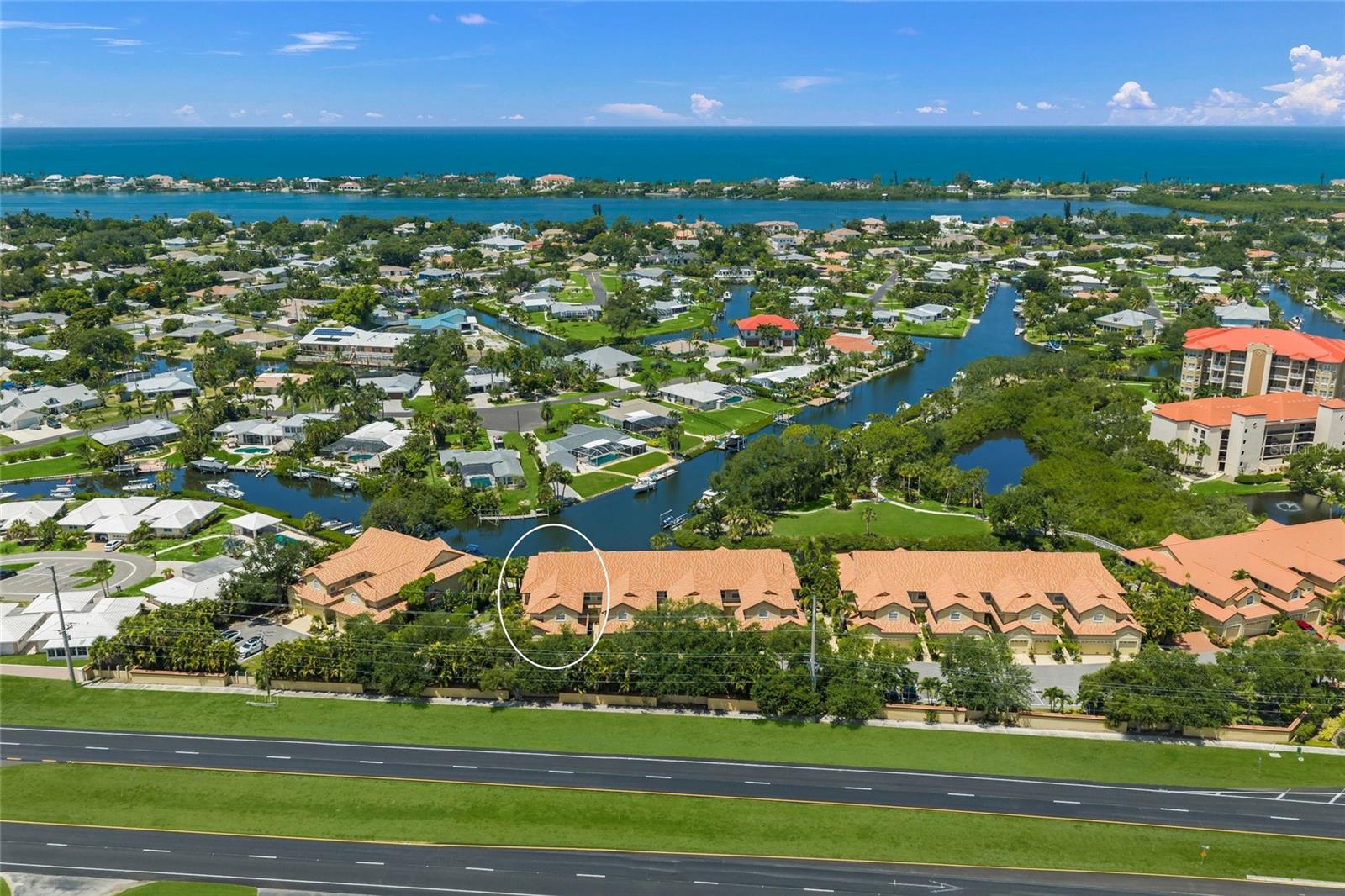 BLACKBURN HARBOR WATERFRONT VI - Residential