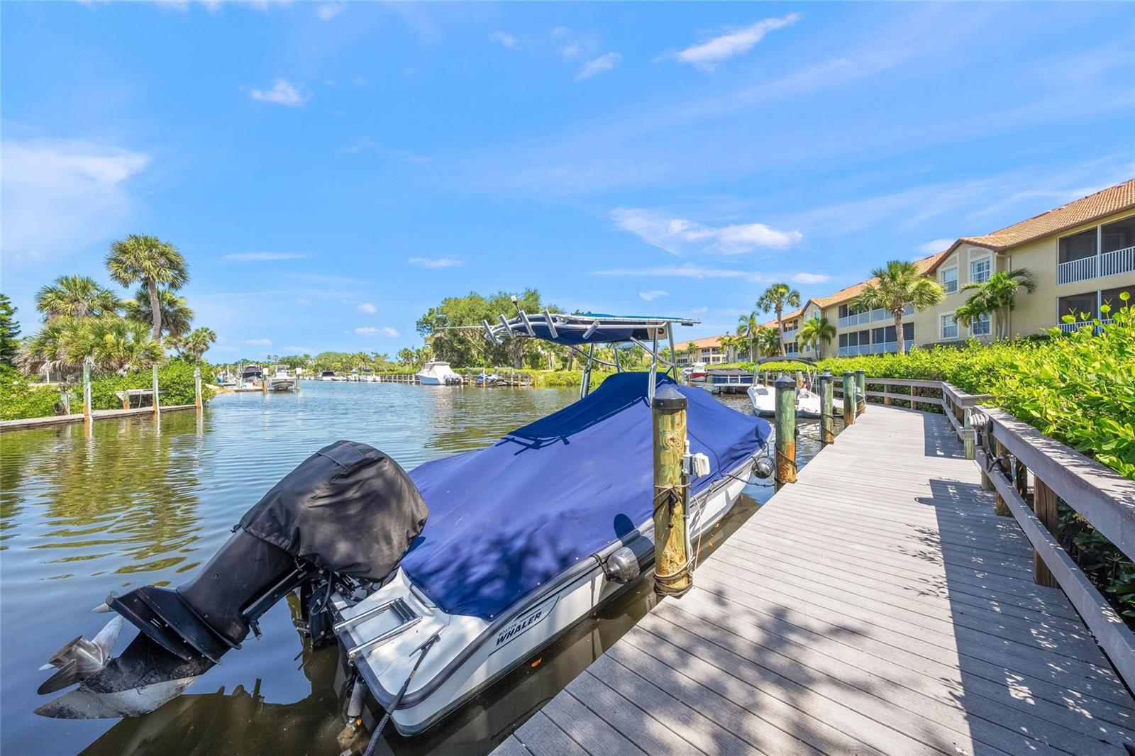 BLACKBURN HARBOR WATERFRONT VI - Residential
