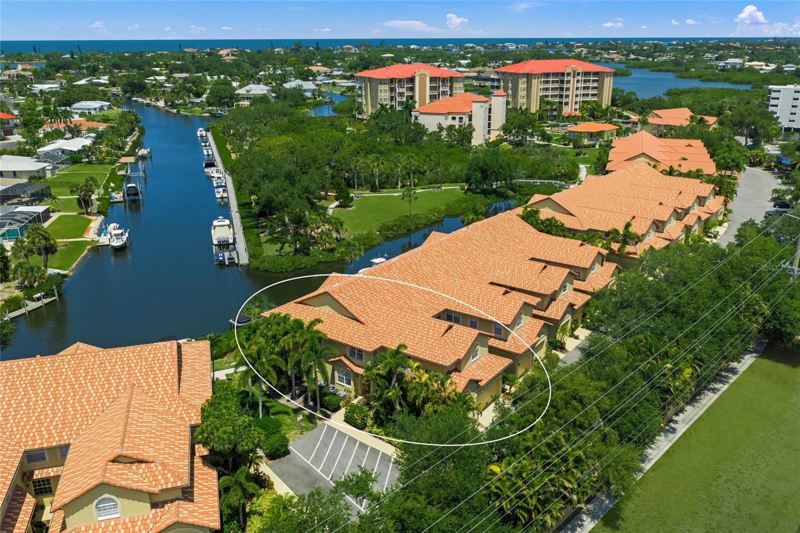 BLACKBURN HARBOR WATERFRONT VI - Residential