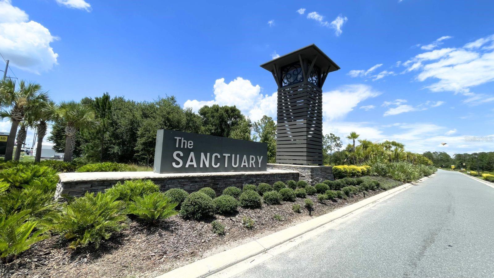 SANCTUARY PHASE 1B - Residential