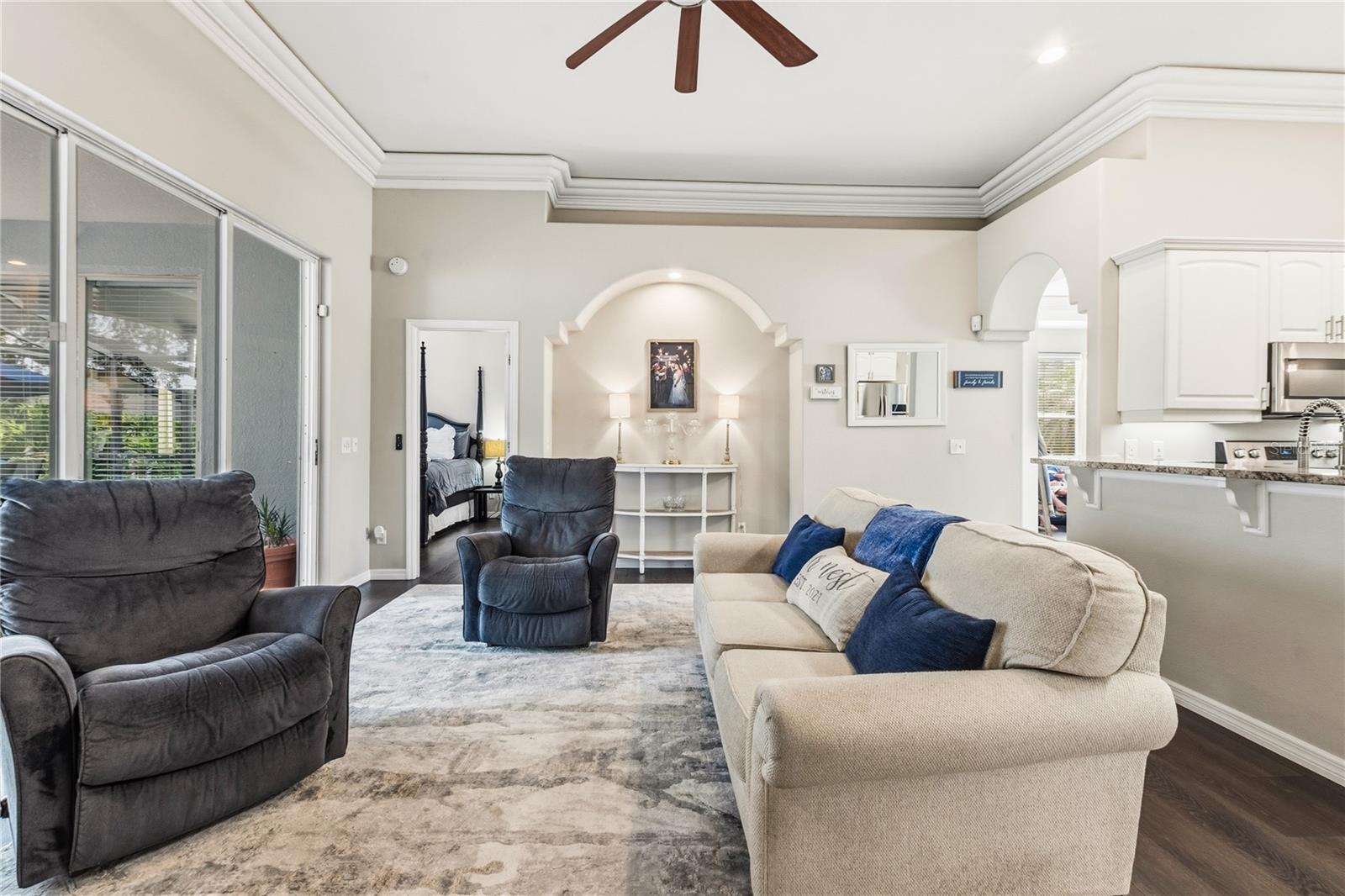 AUDUBON PLACE SUB - Residential