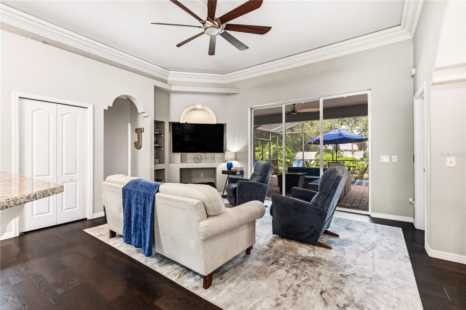 AUDUBON PLACE SUB - Residential