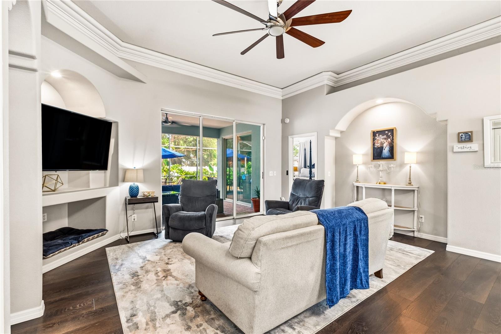 AUDUBON PLACE SUB - Residential
