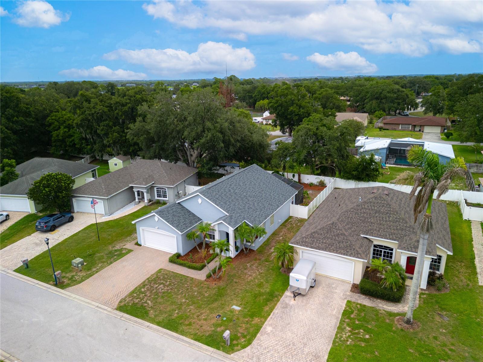 AUDUBON PLACE SUB - Residential