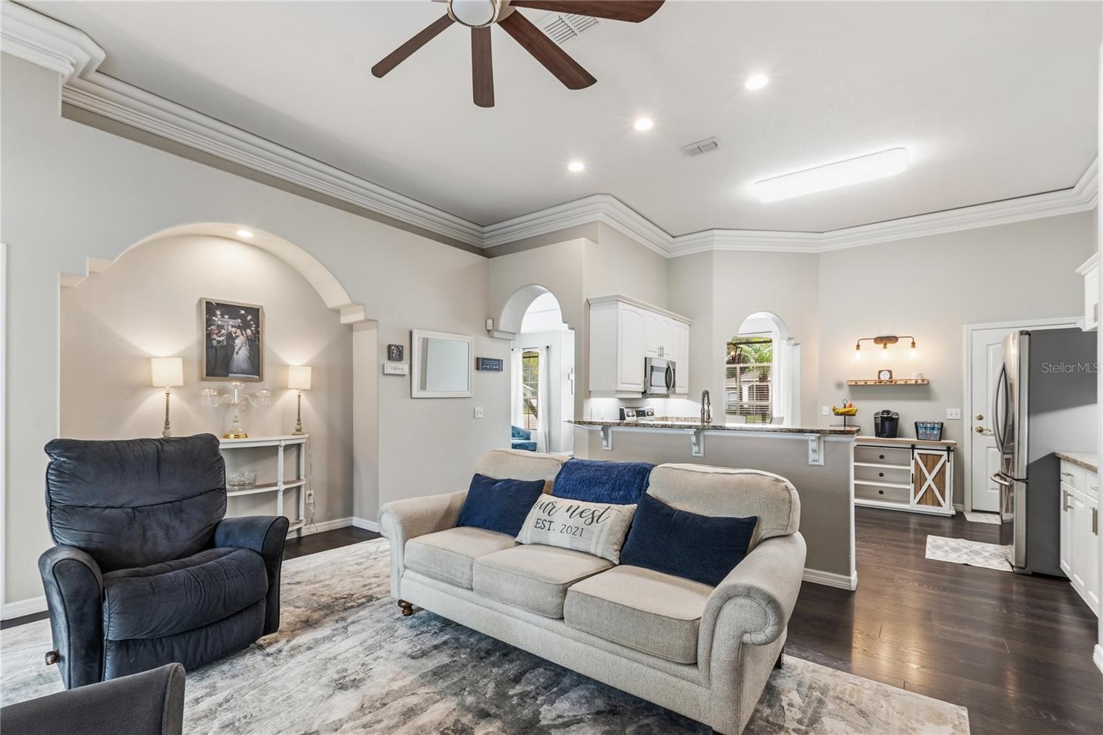 AUDUBON PLACE SUB - Residential