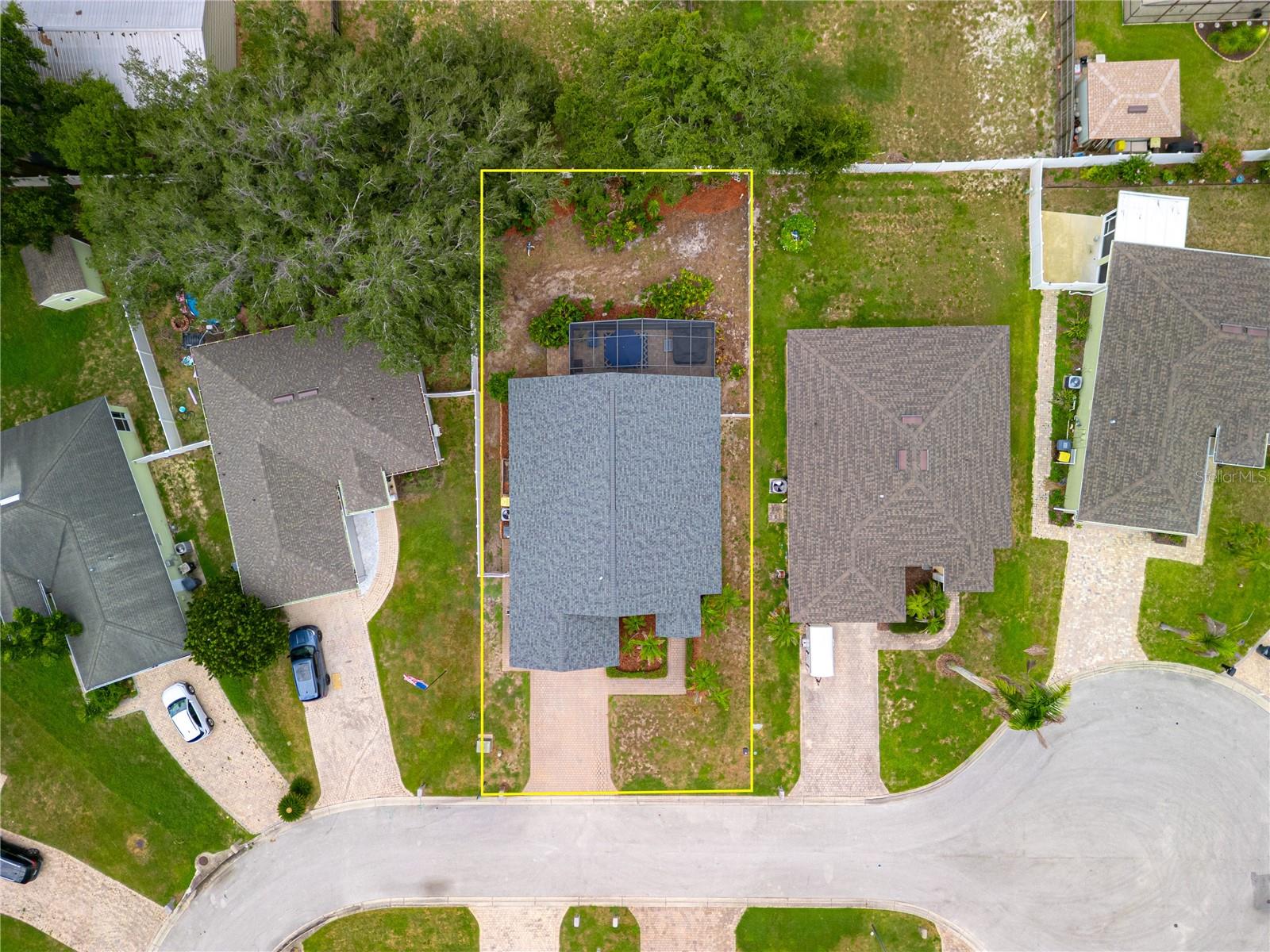 AUDUBON PLACE SUB - Residential