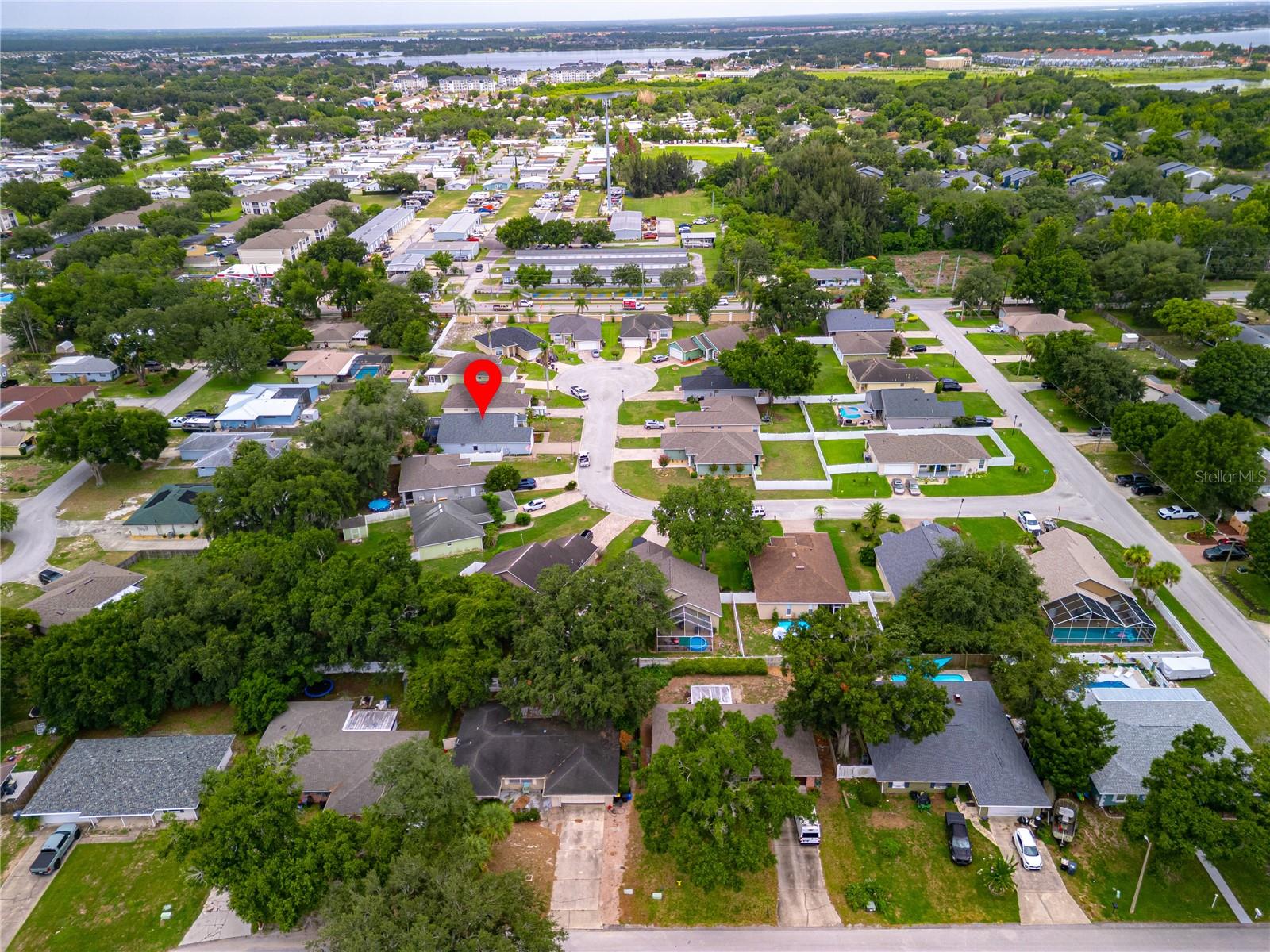 AUDUBON PLACE SUB - Residential