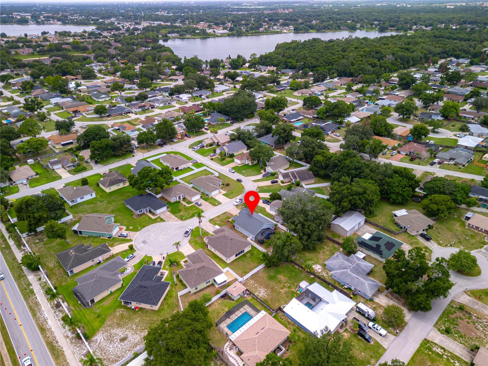 AUDUBON PLACE SUB - Residential