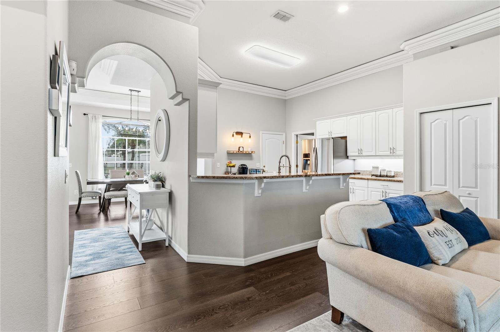 AUDUBON PLACE SUB - Residential
