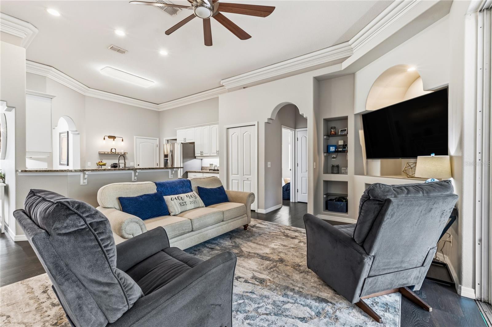 AUDUBON PLACE SUB - Residential