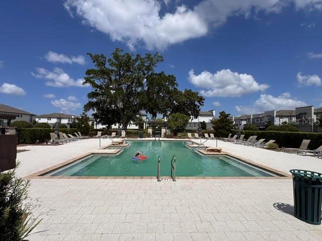 ENCLAVE AT HAWKS CREST - Residential Lease