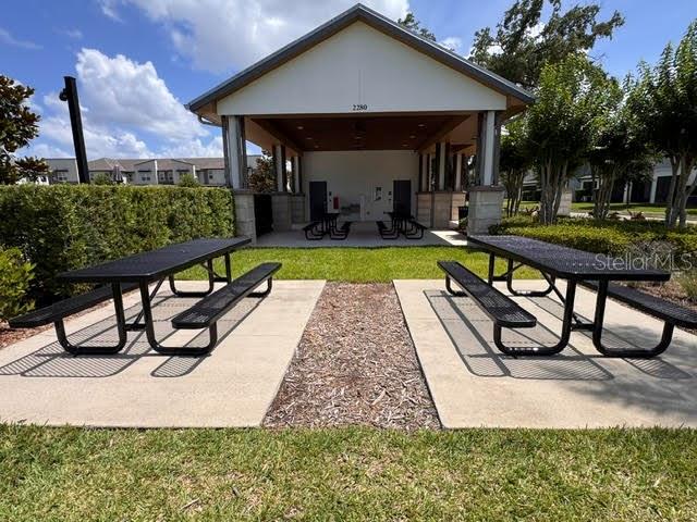 ENCLAVE AT HAWKS CREST - Residential Lease