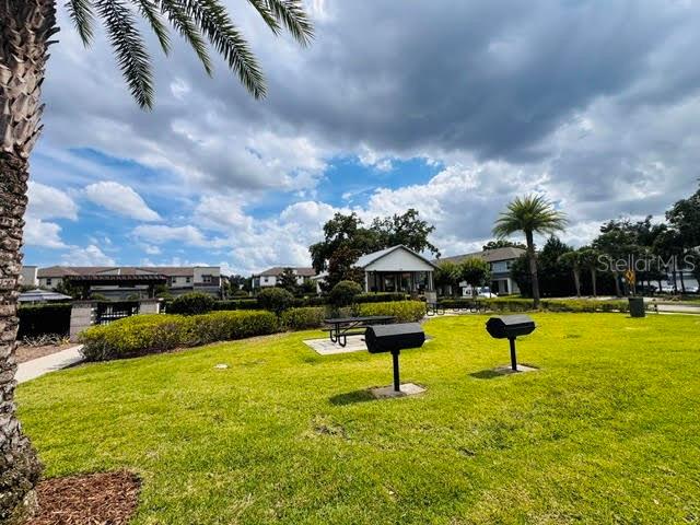 ENCLAVE AT HAWKS CREST - Residential Lease