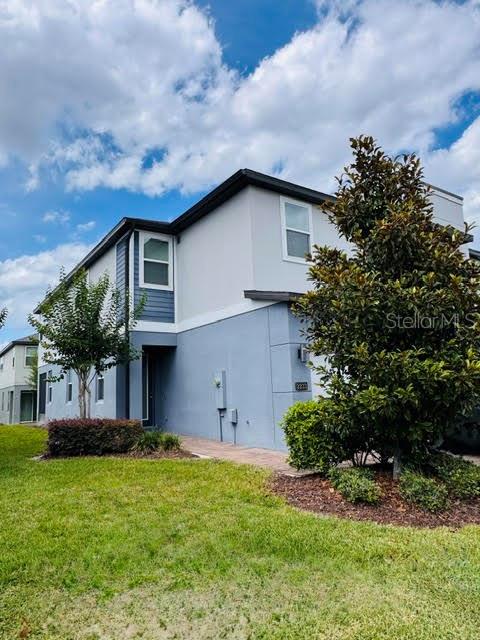 ENCLAVE AT HAWKS CREST - Residential Lease