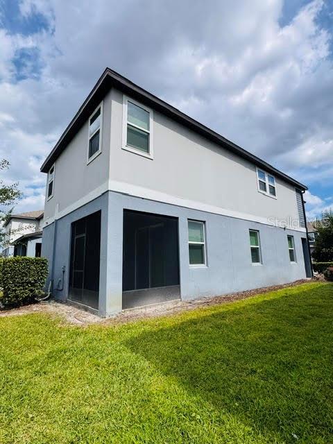 ENCLAVE AT HAWKS CREST - Residential Lease
