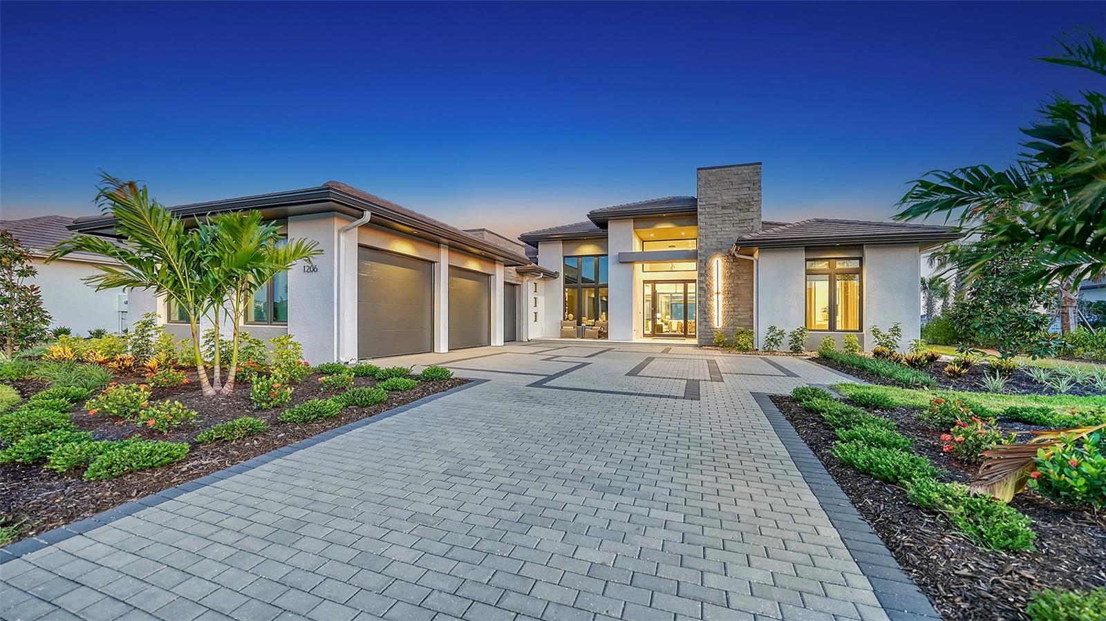 WILD BLUE AT WATERSIDE - Residential