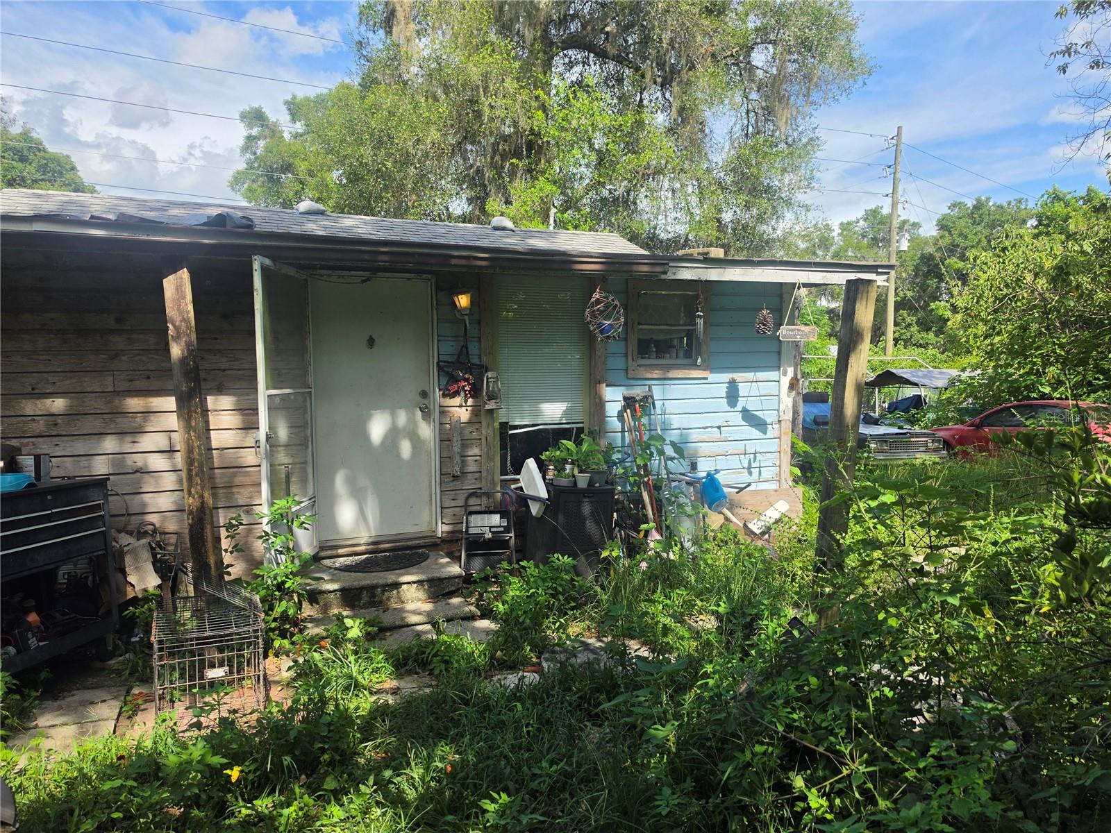 NOT IN A SUBDIVISION - Residential