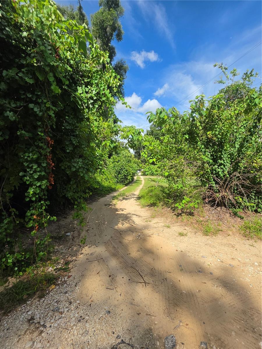 NOT IN A SUBDIVISION - Residential