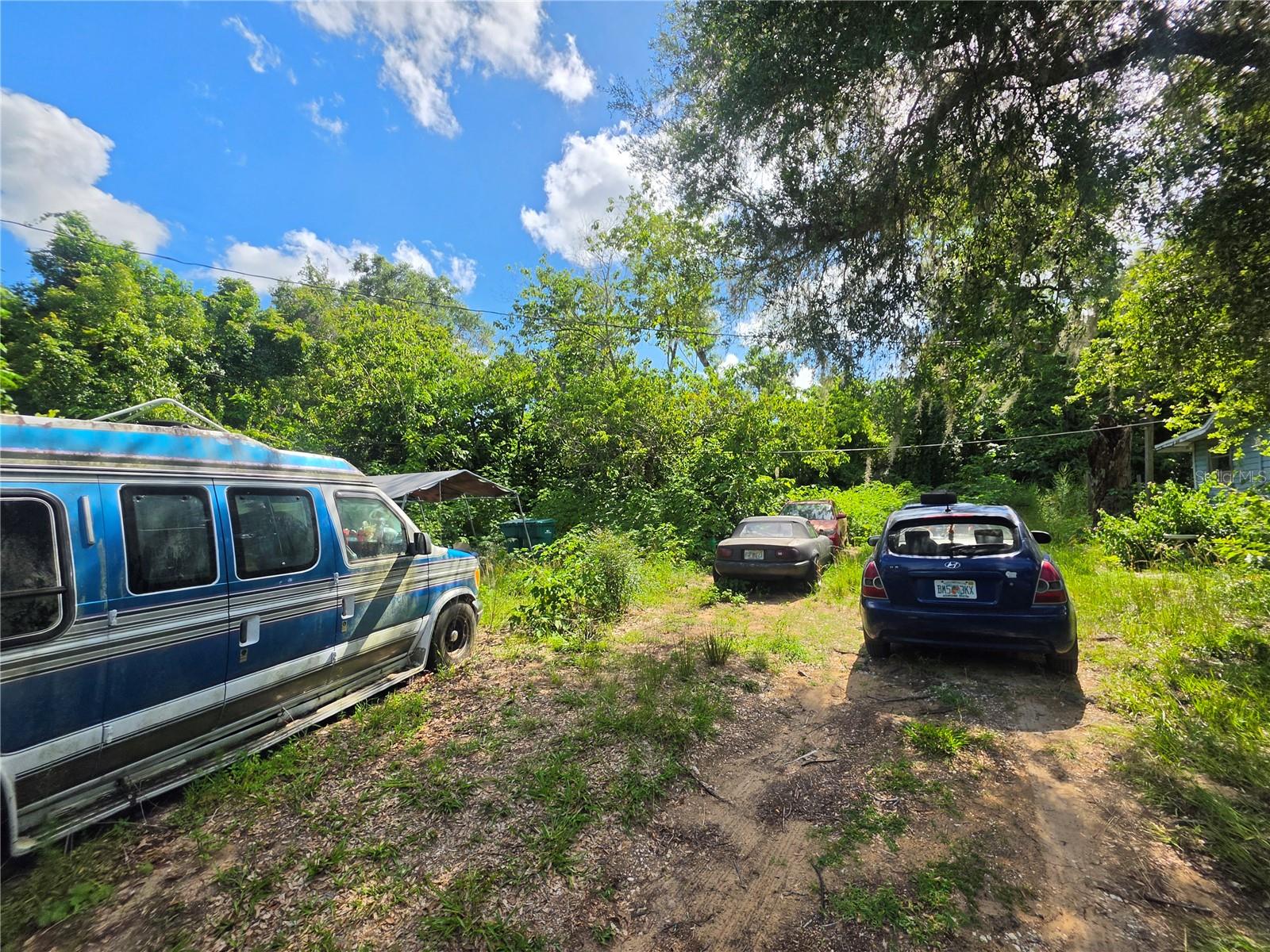 NOT IN A SUBDIVISION - Residential