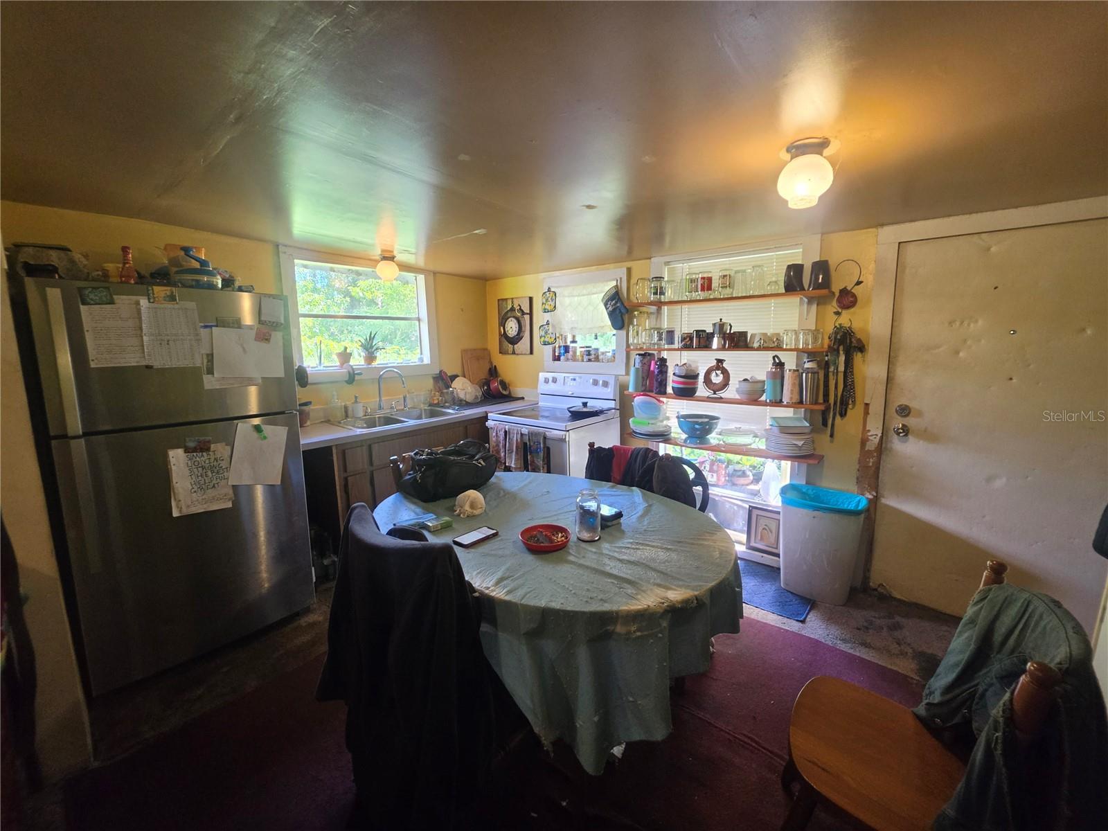 NOT IN A SUBDIVISION - Residential