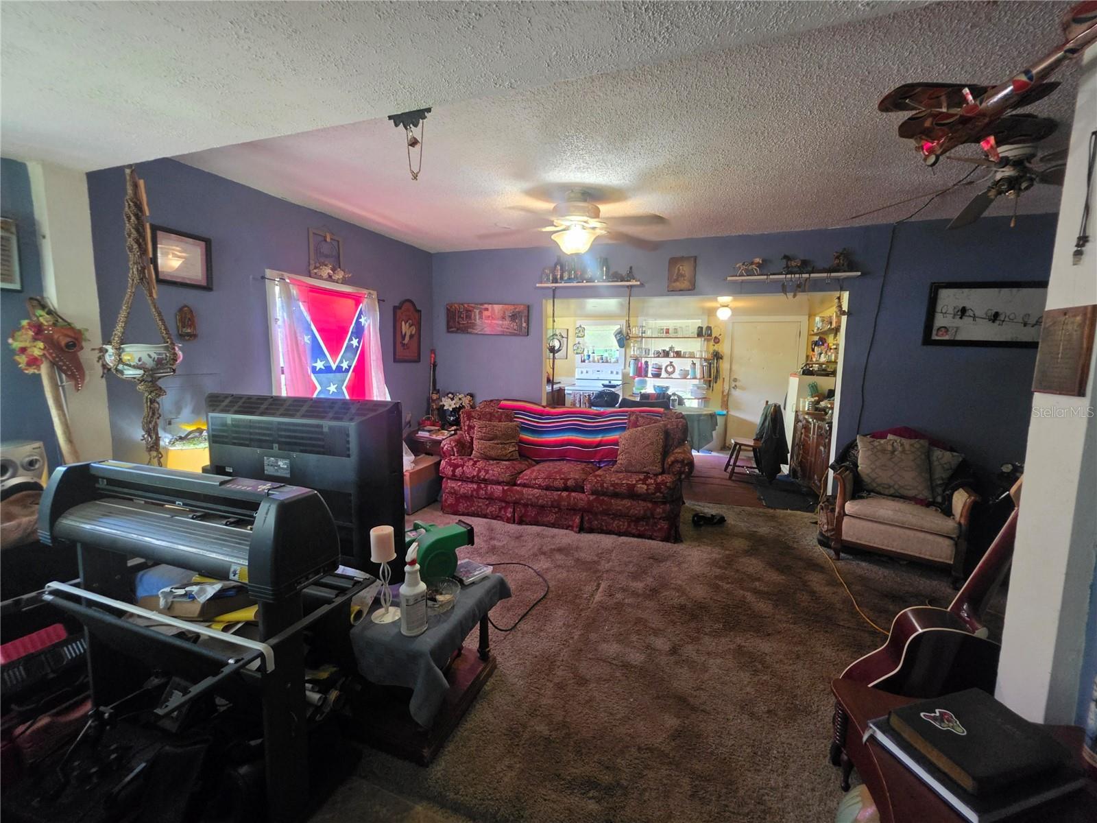 NOT IN A SUBDIVISION - Residential