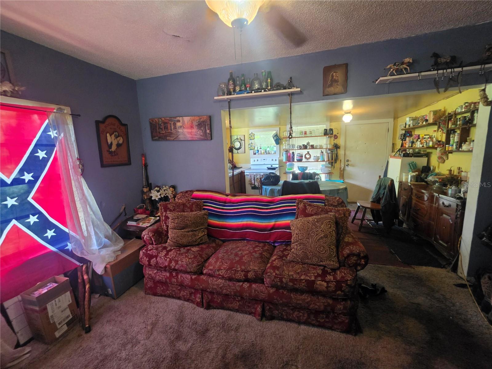 NOT IN A SUBDIVISION - Residential
