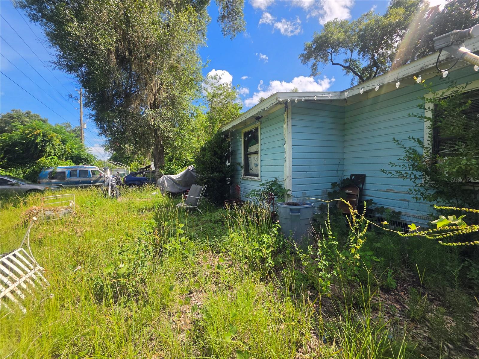 NOT IN A SUBDIVISION - Residential