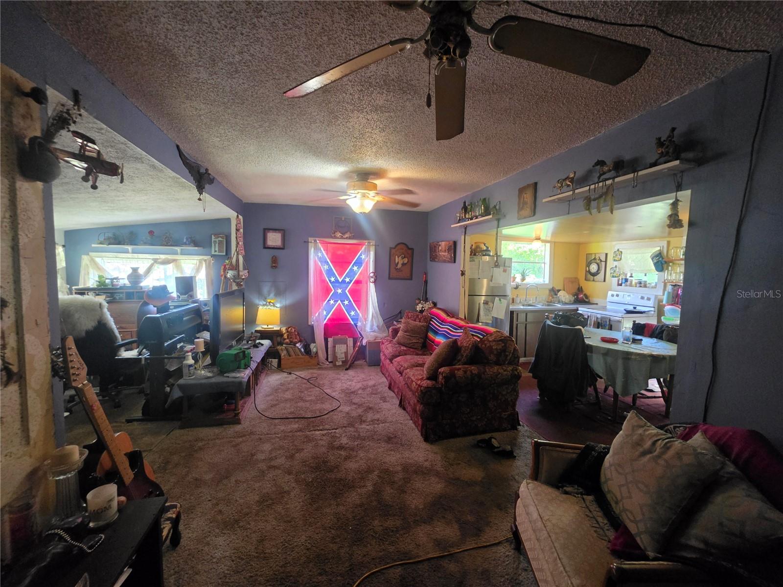 NOT IN A SUBDIVISION - Residential